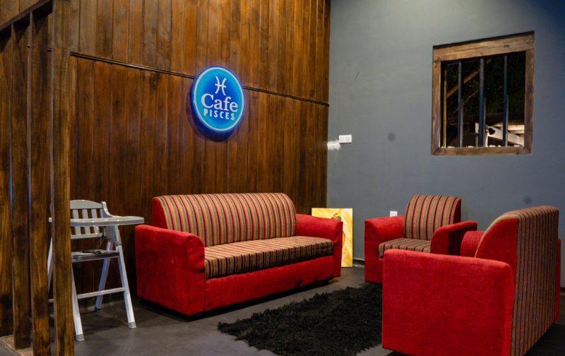 Cafe Pisces